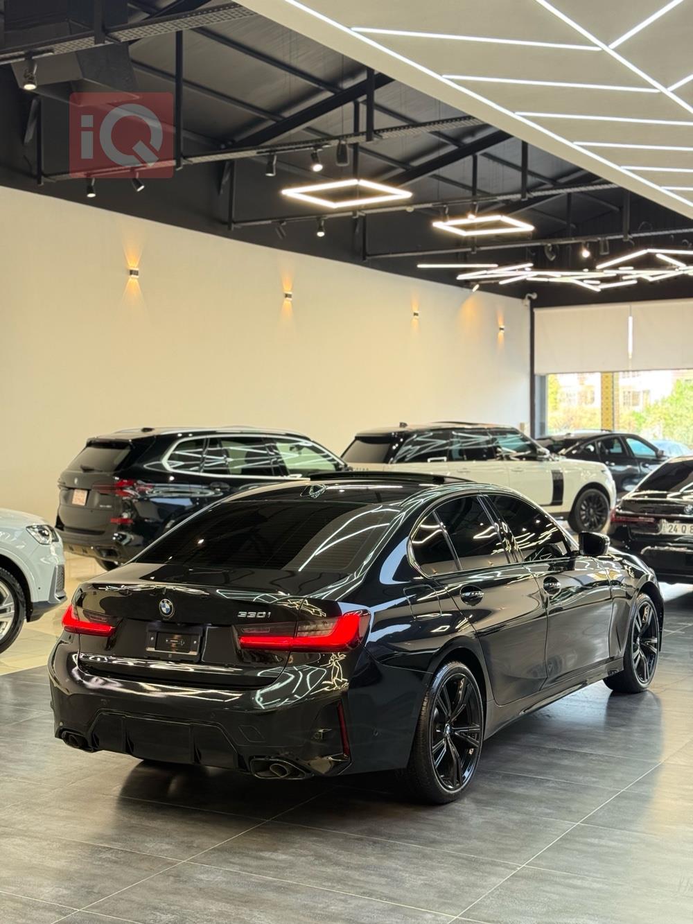 بي ام دبليو الفئة 3